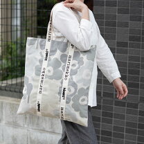 楽天市場】マリメッコ トートバッグ ウニッコ（柄総柄）（男女兼用  