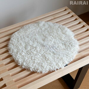 lC`[Y RNV V[gpbh 38cm V[vXL V[gJ[[ zCg AC{[ NATURES COLLECTION Sheepskin Short Curly Seatpad  _ 