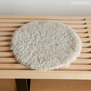 lC`[Y RNV V[gpbh 38cm V[vXL V[gJ[[ zCg AC{[ NATURES COLLECTION Sheepskin Short Curly Seatpad  _ 