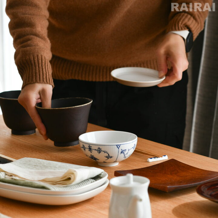 楽天市場】ロイヤル コペンハーゲン ライスボウル ペア ブルー 