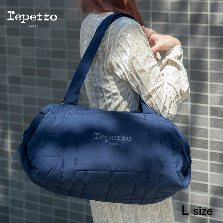 楽天市場】【セール20%OFF】 レペット ダッフルバッグ Lサイズ 