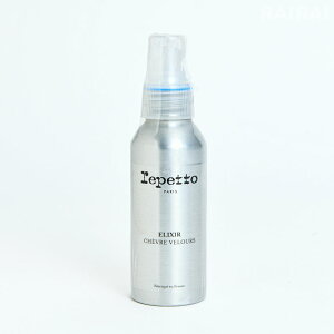 【セール40%OFF】 レペット 起毛皮革用 艶出しミスト repetto Elixir Chevre Velours _ss08