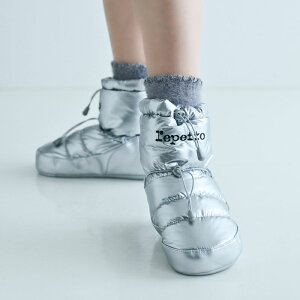 ybg EH[Abvu[c AW Vo[ repetto Warm up boots oG _X V[YJo[ fB[X Y   