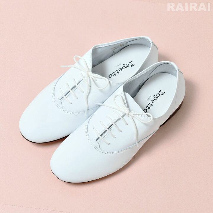 楽天市場】レペット オックスフォードシューズ ジジ repetto ZIZI  