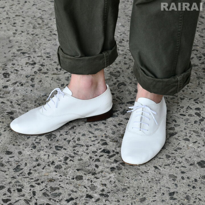 楽天市場】レペット オックスフォードシューズ ジジ repetto ZIZI  