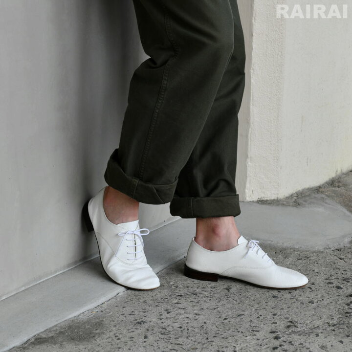 楽天市場】レペット オックスフォードシューズ ジジ repetto ZIZI 