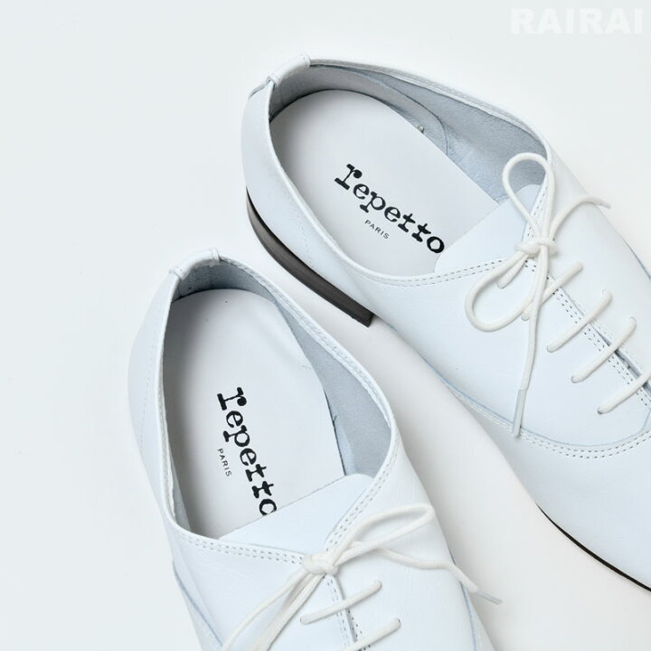 楽天市場】レペット オックスフォードシューズ ジジ repetto ZIZI 