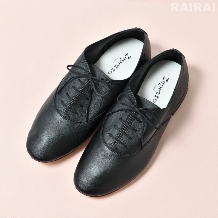 楽天市場】レペット オックスフォードシューズ ジジ repetto ZIZI 