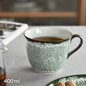 [Xgh }OJbv 400ml IXeBfBA t[X O[ Rorstrand Ostindia Floris  