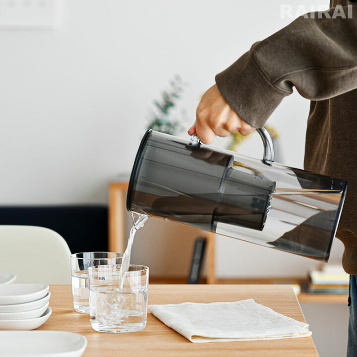 楽天市場】ステルトン クラシック EMフィルタージャグ Stelton 