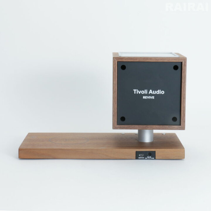 楽天市場】【即納カラーあり】 チボリ オーディオ リバイブ Bluetooth 