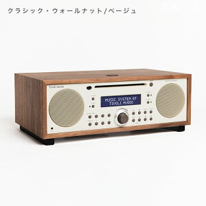 `{ I[fBI ~[WbNVXe BT WI CDv[[t Bluetooth Xs[J[ Tivoli Audio Music System BT ؐ  