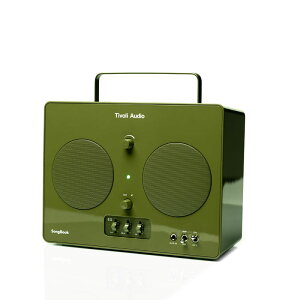 `{ I[fBI \OubN |[^u Bluetooth Xs[J[ Av Tivoli Audio SongBook O[ N[ uE  