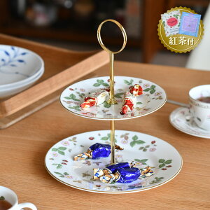 ygZbgtz EFbWEbh 2iP[LX^h Ch Xgx[ WEDGWOOD Wild Strawberry  C`S  