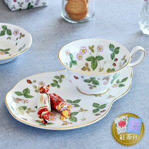 ygZbgtz EFbWEbh eB[^CZbg Ch Xgx[ WEDGWOOD Wild Strawberry Jbv\[T[ C`S   60NLO 