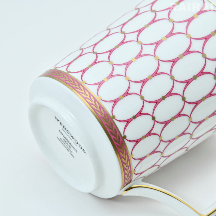 楽天市場】【紅茶セット付き】 ウェッジウッド マグ ペア 300ml 