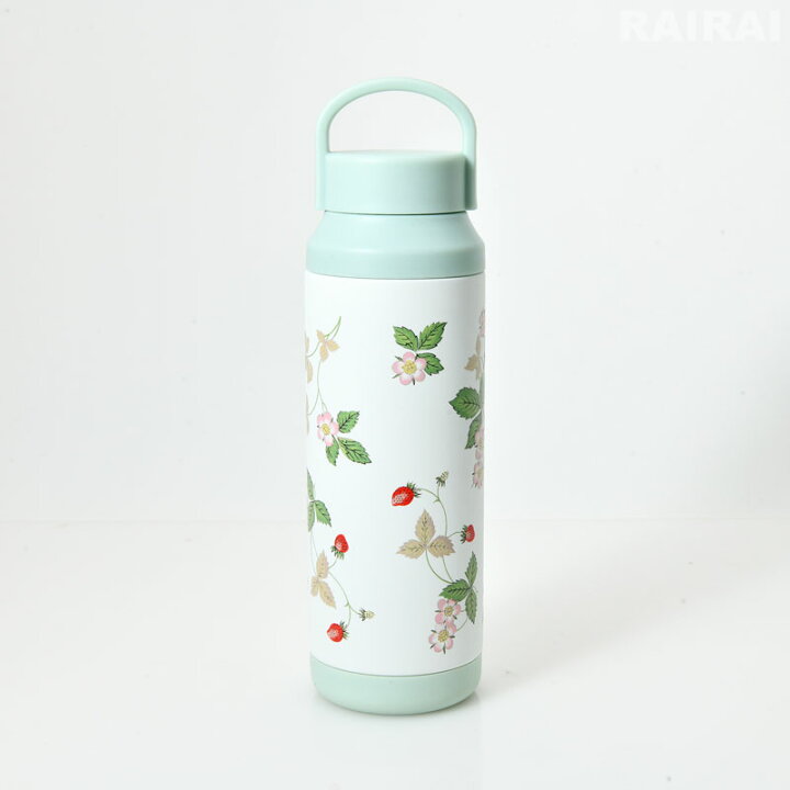 楽天市場】【紅茶セット付き】 ウェッジウッド サーモボトル 500ml 