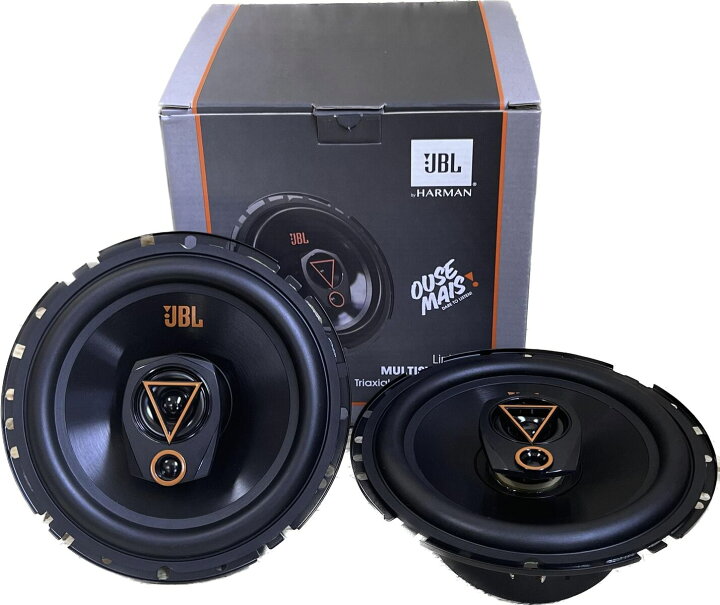 楽天市場】お得セット！4個 JBL ジェイビーエル 6TRMS80 スピーカー 6 
