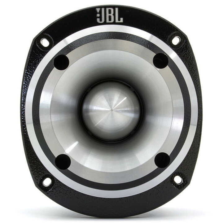 楽天市場】2個セット アルミスーパーツイーター JBL ST450TRIO 300w 外 