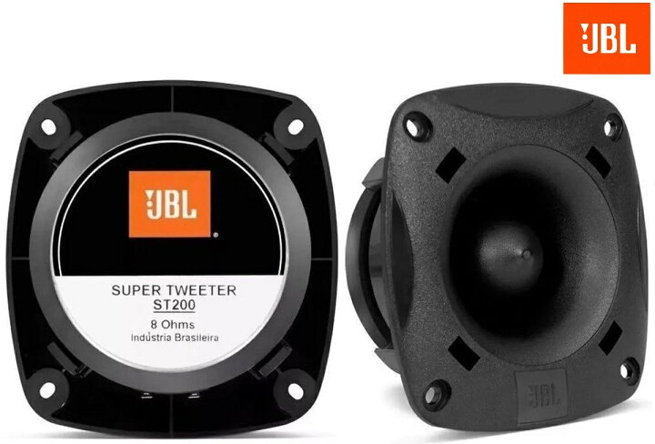 楽天市場】JBL ジェイビーエル スーパーツイーター ST200 カー 