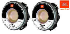 楽天市場】新商品！2個セット JBL D200X ホーンドライバー 1インチ 