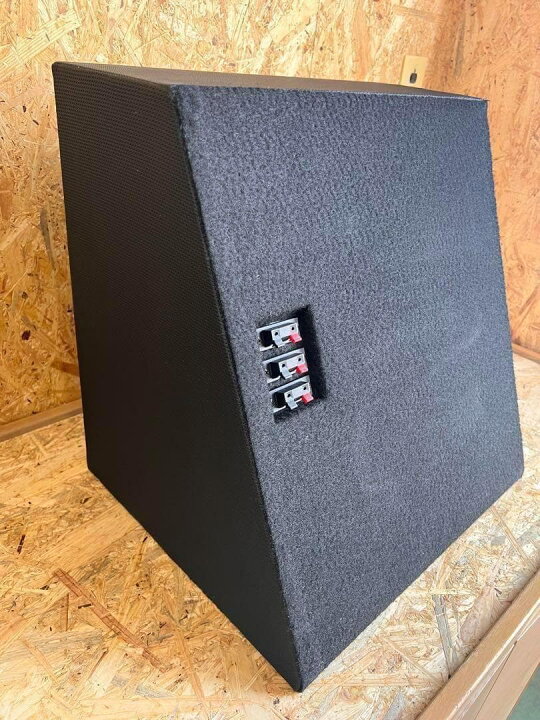 楽天市場】JBL バスレフ 3WAY ボックス トランクオーディオ12インチ 