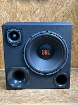 楽天市場】ウーファー（ブランドJBL）（カーオーディオ｜カーナビ 
