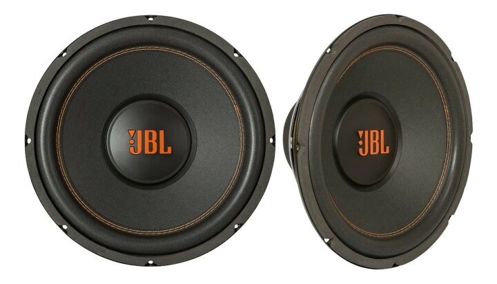 楽天市場】2個セット JBL ジェイビーエル 12SWMS350 サブウーファー 12 