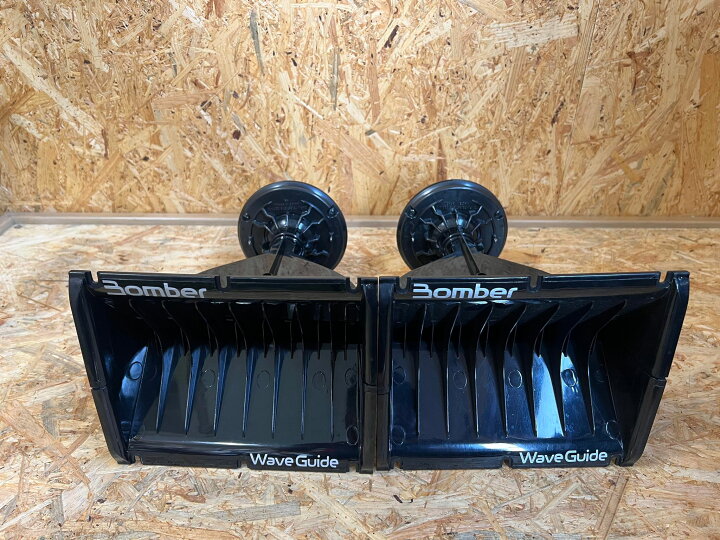 ペアBomber DB200x ドライバー 1インチ 8Ω 150W カーオーディオ カー 