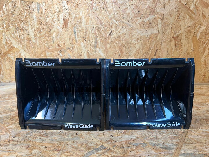 楽天市場】BOMBER プラスチックホーンドライバー セットカーオーディオ 
