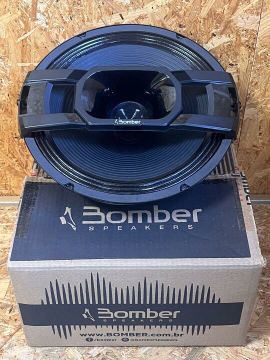 楽天市場】Bomber Duo コアキシャルスピーカー PAスピーカー 12インチ 