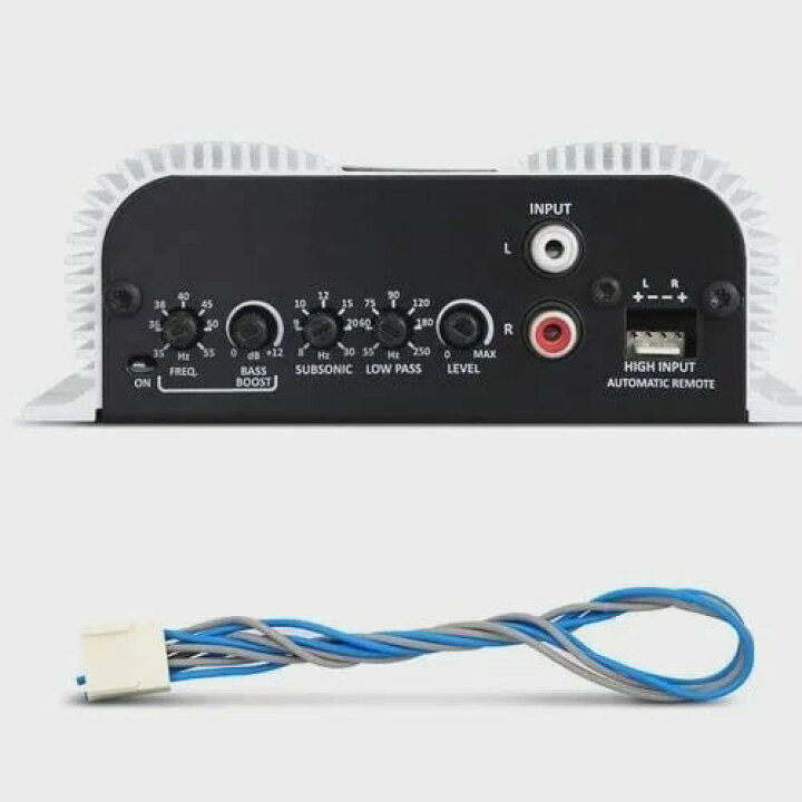 楽天市場】TARAMPS タランプス アンプ TS400X4 4チャンネル アンプ 2Ω  