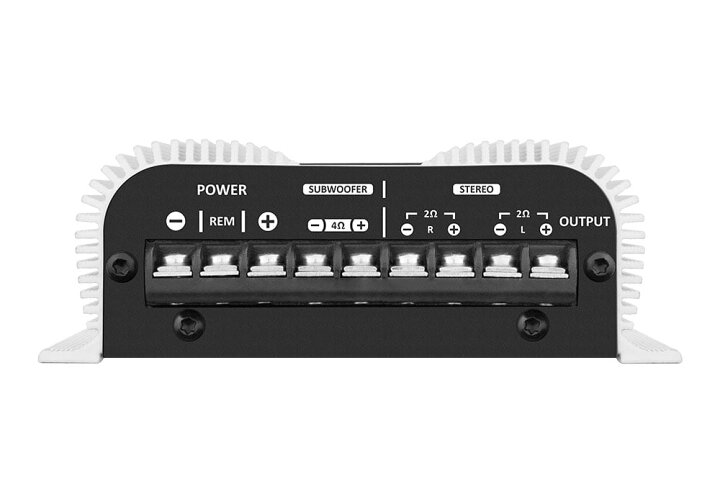 楽天市場】Taramps TL1500 3チャンネル アンプ 2Ω Dクラス カー 