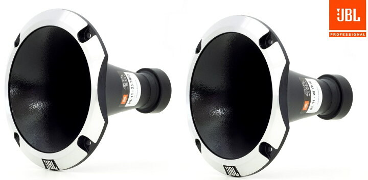 楽天市場】JBLジェイビーエル セット ホーンドライバー スーパー  