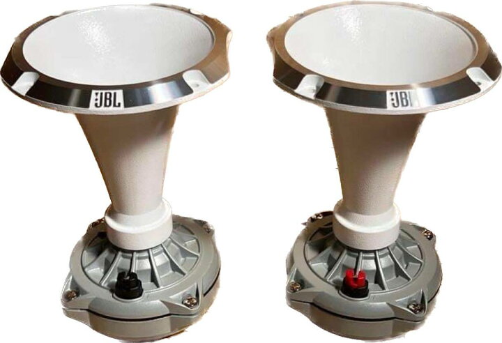 楽天市場】JBLジェイビーエル ホーンドライバーセット D250X アルミ 