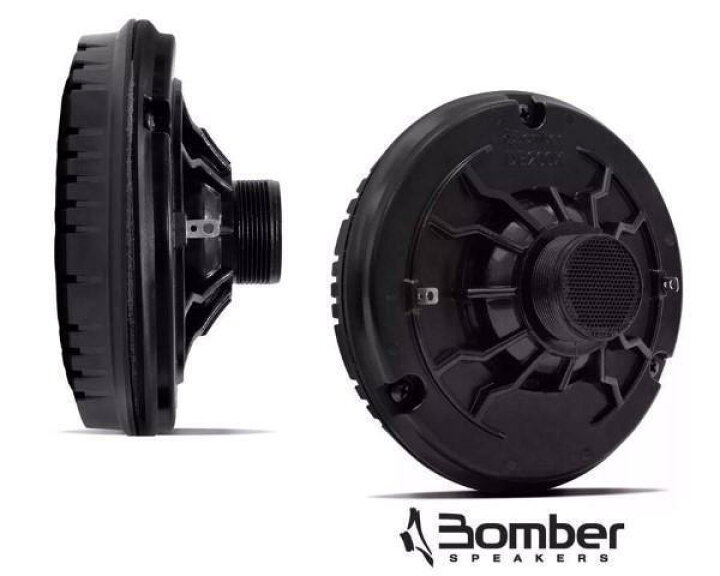 楽天市場】セットBOMBER ホーンドライバー＆ コンデンサー付き 