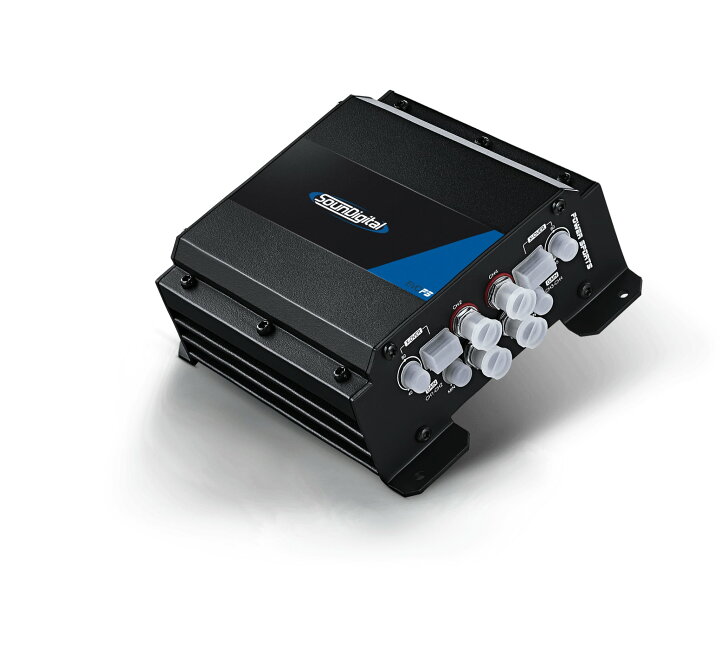 楽天市場】SounDigital EvoPS 400.4 4オーム 4チャンネル アンプ : CDS 