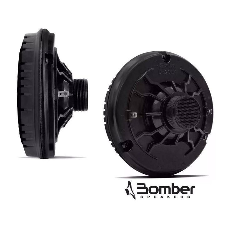 楽天市場】BOMBERドライバー＆ホーン＆ツィーター＆コンデンサー 左右 