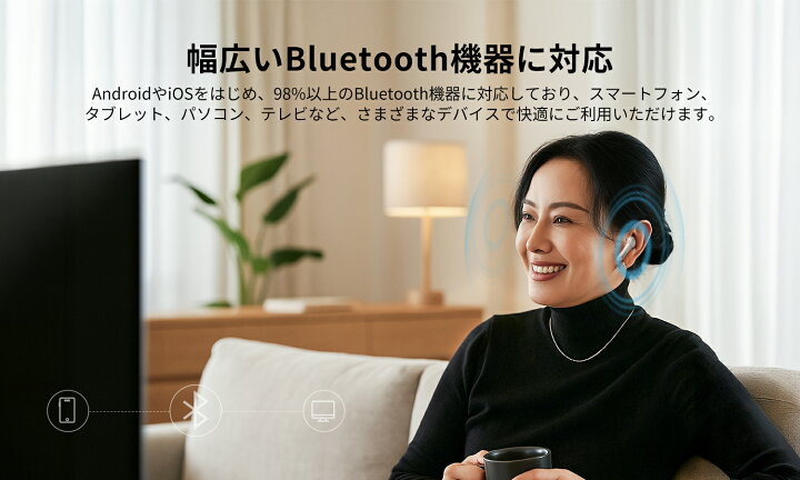 楽天市場】特別価格 Cearvol 集音器 DiamondX1 Bluetooth5.3 高齢者 