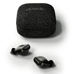 Cearvol Wave Lite �W���� AUX-IN�e���r�Ή� �m�C�Y�ጸ �n�E�����O�������}���Ή� �X�}�z�A�g �������`�F�b�N �C�R���C�U�[�t�� AI�������� 24�`�����l�� ���C�����XBluetooth�C���z�� �����[�d�� �C