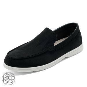 �h���C�r���O�V���[�Y �����Y �v ���[�t�@�[ �����Y ������� ��l 24.5cm~27.5cm 7�F �����₷�� �y�� �C �V���[�Y �X���b�|�� �X�E�F�[�h �J�W���A�� �t�H�[�}�� �r�W�l�X �w�� ���ꂢ�� �t�@�b