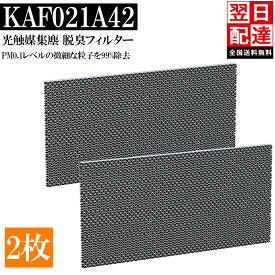 ★5倍ポイントアップ！★　 あす楽 ダイキン KAF021A42 光触媒集塵 脱臭フィルター AN22YES AN22ZES エアコン用 AJT22ZNS エアコン AN36ZES AN56ZEP 交換フィルター AN28ZES AN40ZEP F22MTES AN40YEP 99A0484 F22XTES AN22XES F22RTES F22STES 2枚