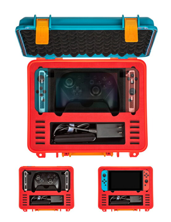 楽天市場】【クーポンで最大10%OFF】switch 収納ケース ニンテンドー 