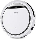 【クーポン利用で12%OFF】ILIFE アイライフ V3s Pro ロボット掃除機 ブラシレス吸引口 掃除ロボット 強力吸引 予約設定 髪の毛/ペットの毛に効果 ワンタッチ起動 三つの掃除モード 超薄型 静音設計 自動掃除機 自動充電 落下/衝突防止 リモコン付 一年保証