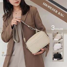 シダーエイト 小さめ ショルダーバッグ レディース 斜めがけ ミニバッグ おしゃれ お洒落 可愛い かわいい人気 大人 ショルダー バッグ ポーチ カバン 通勤 通学 軽量 軽い シンプル 無地 撥水 コンパクト きれいめ カジュアル 肩掛け