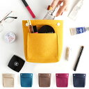 バッグインバッグ トートバッグ COMPACT Felt BAG IN BAG コンパクトフェルトバッグインバッグ invite.L正規品 小さい トート 収納... ランキングお取り寄せ