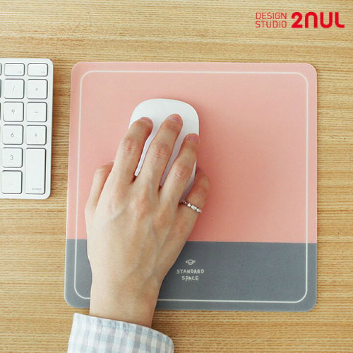 楽天市場 2nul Standard Space Mouse Pad マウスパッド オシャレ デスク ポイント 気分転換 デザインパッド かわいい 大人しい Cee Cloud Shop