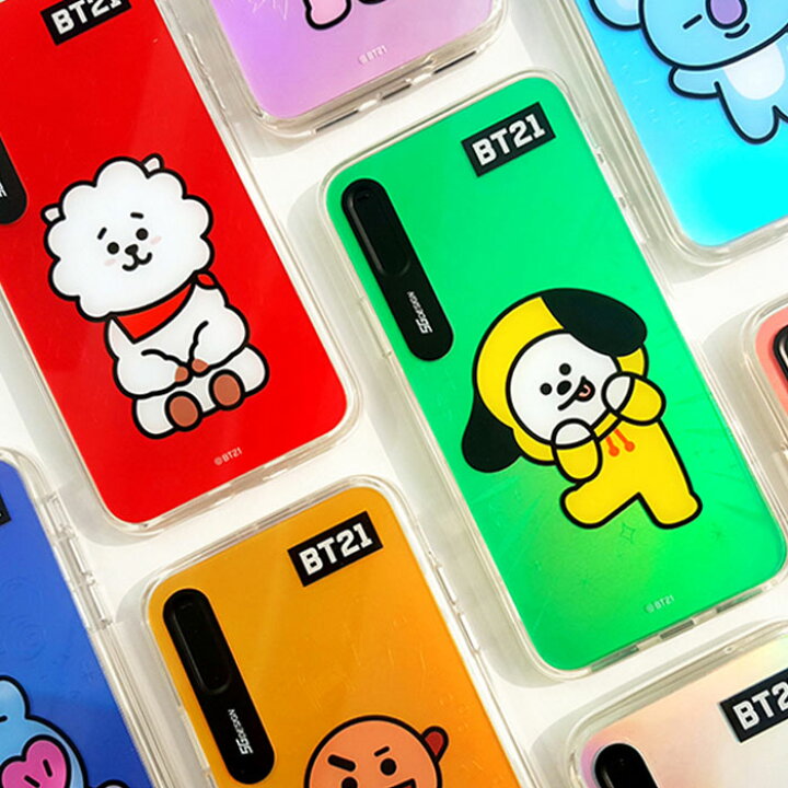 楽天市場 Bt21 Iphone8 ケース Iphone7 ケース Bt21 Graphic Light Up Case 並行輸入品 光る アイフォン カバー ユニバ スター ラインフレンズ Cee Cloud Shop