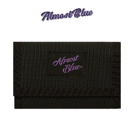 【半額クーポン】 ALMOST BLUE PURPLE LABEL WALLET 財布 おしゃれ 財布 可愛い 韓国 パステル 財布 レディー図 財布 学生 高校生 大学生 女子高生 リュック 女子高生 通学リュック DAYLIFE リュック