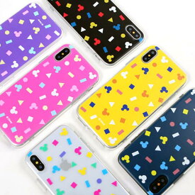 楽天市場 並行輸入品 ディズニー クリア 透明感 かわいい Iphoneの通販